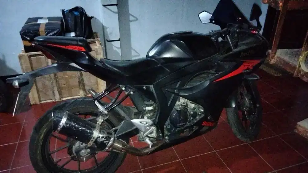 Suzuki GSX-R 150cc (2018)