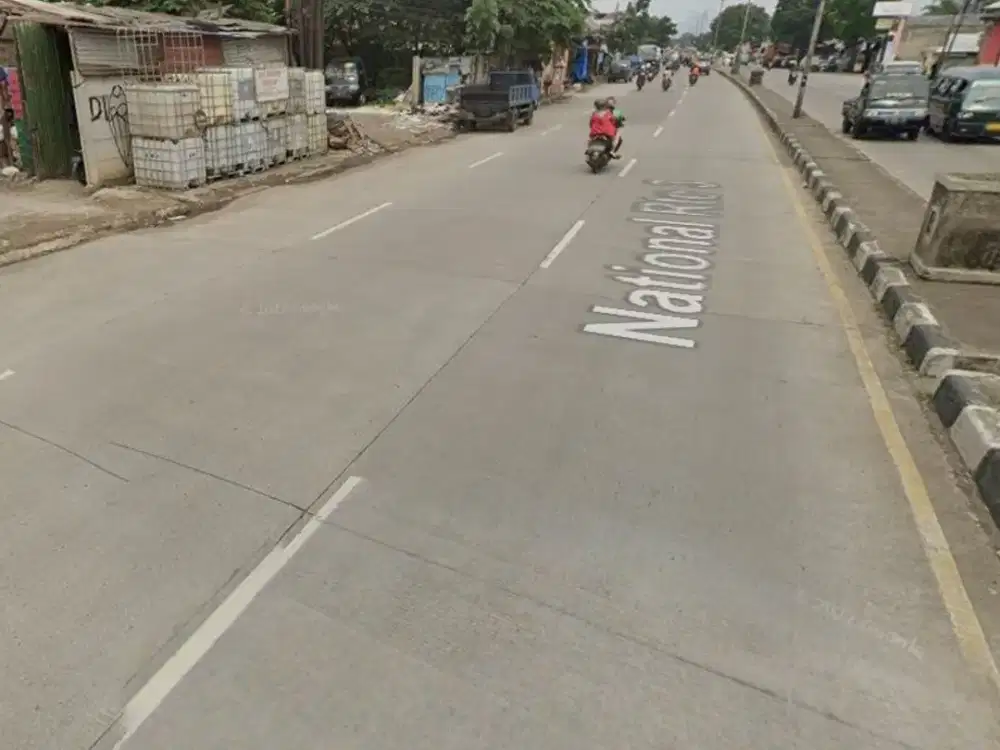 Jual Tanah Kavling Mainroad Soekarno Hatta Bandung, Cocok Untuk Semua jenis usaha,Gudang,MBG,restoran,Arena olahraga,padel