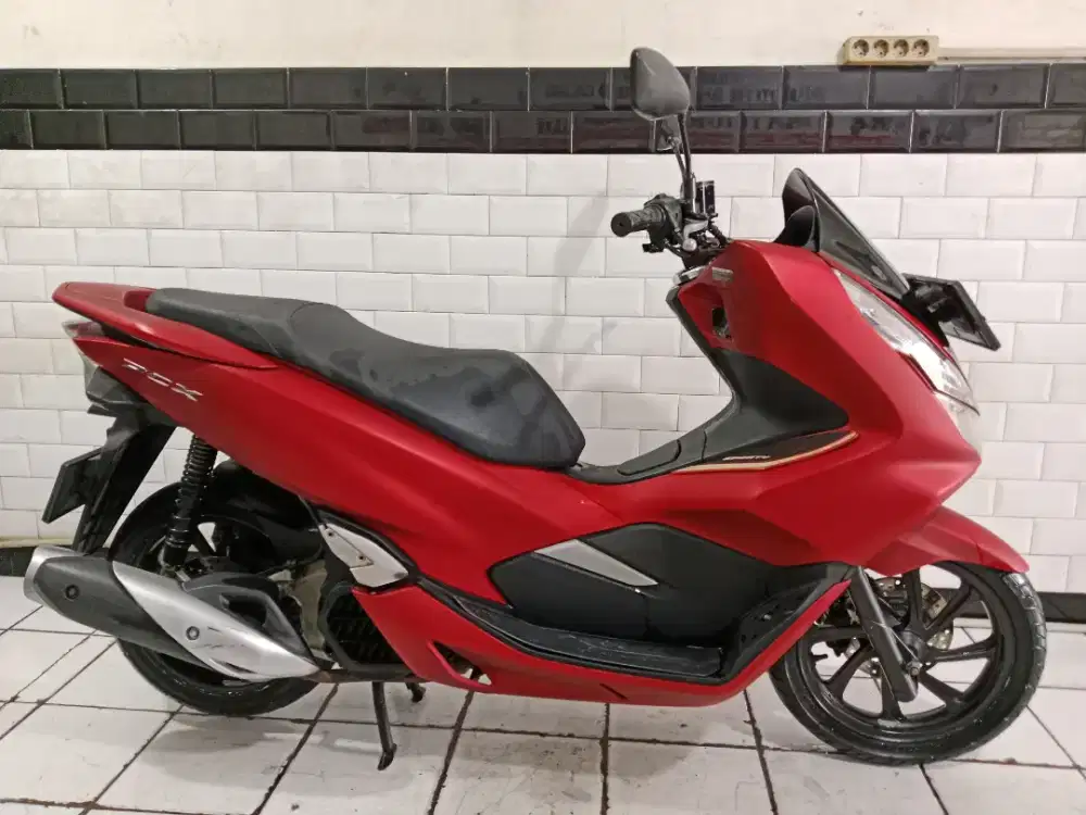 Pcx abs tahun 2019 bagus