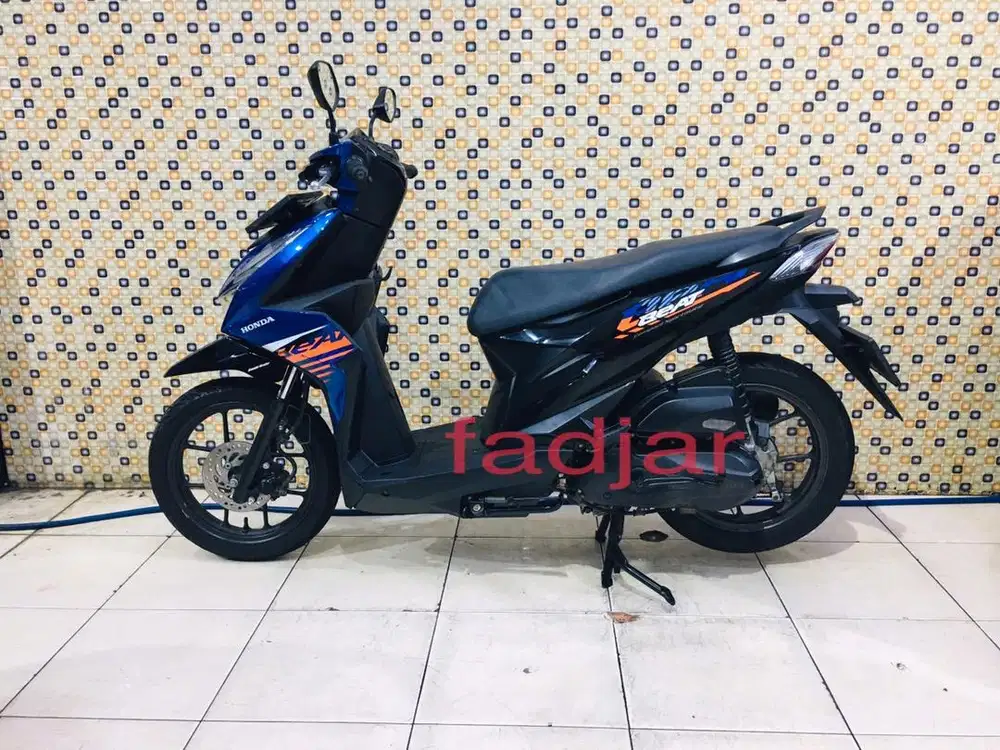 honda beat tahun 2021