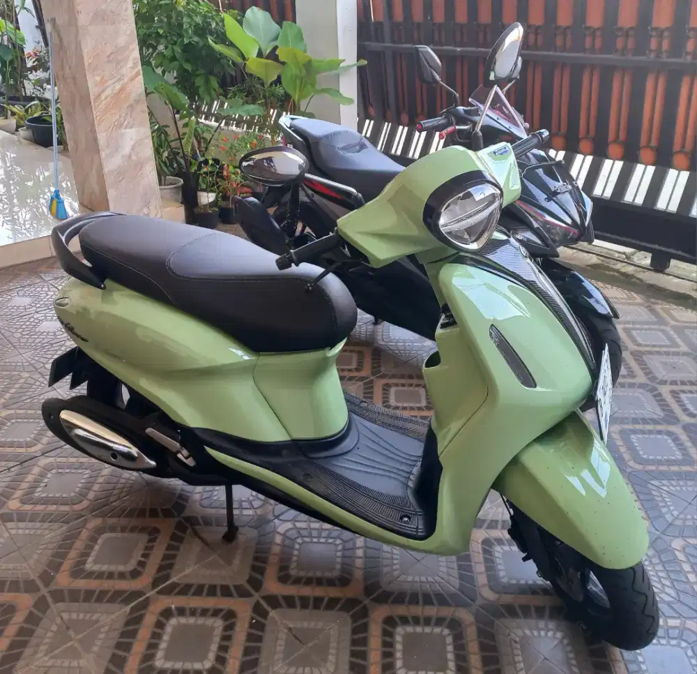 Yamaha Grand Filano 2025