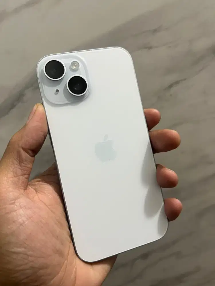 Iphone 15 128gb ibox Fullset ori