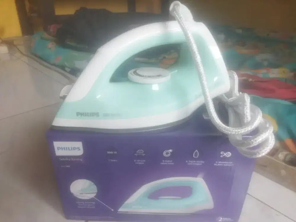 Setrika philips DST0510