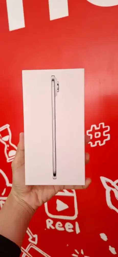 ready iphone air tukar tambah cicilan cukup ktp