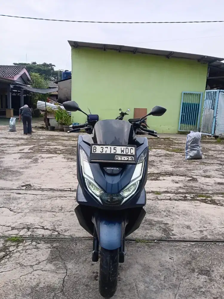 Sale .. honda pcx 2023