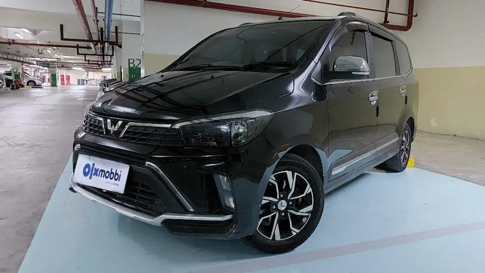 TDP 6,JT,  Wuling Confero S 1.5 L ACT Lux Plus Bensin-MT Merah 2020