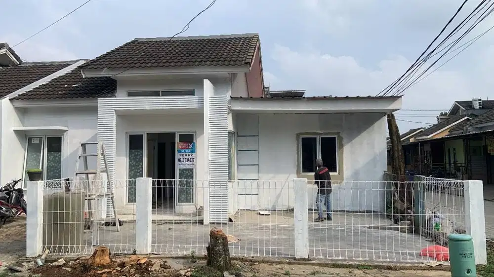 Dijual Murah Grande Karawaci bisa diangsur 5 tahun notaris, siap huni