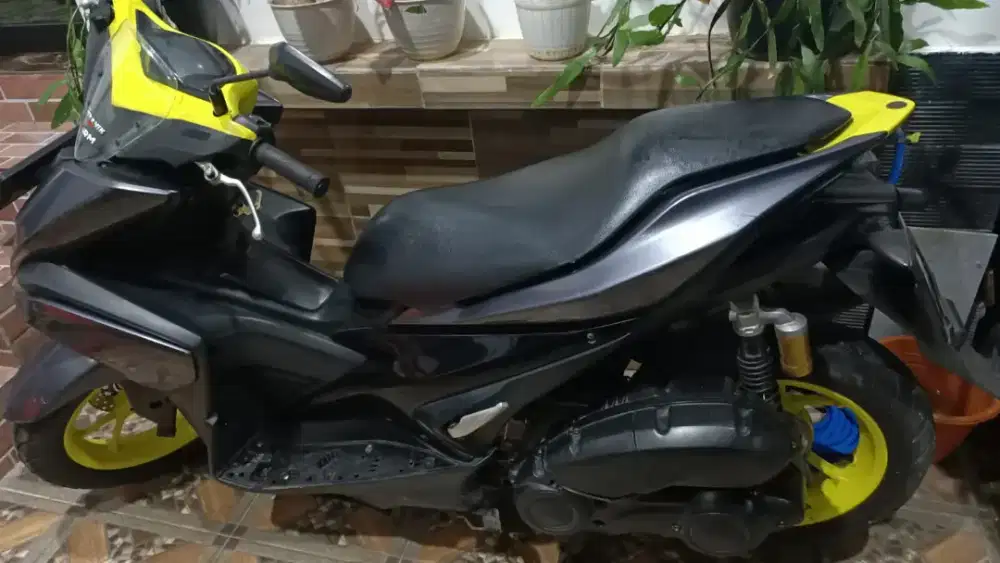 Jual Motor second Yamaha Aerox 155