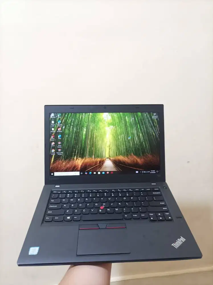 LENOVO T460 CORE i7 GEN 6 RAM 8GB SSD 128GB