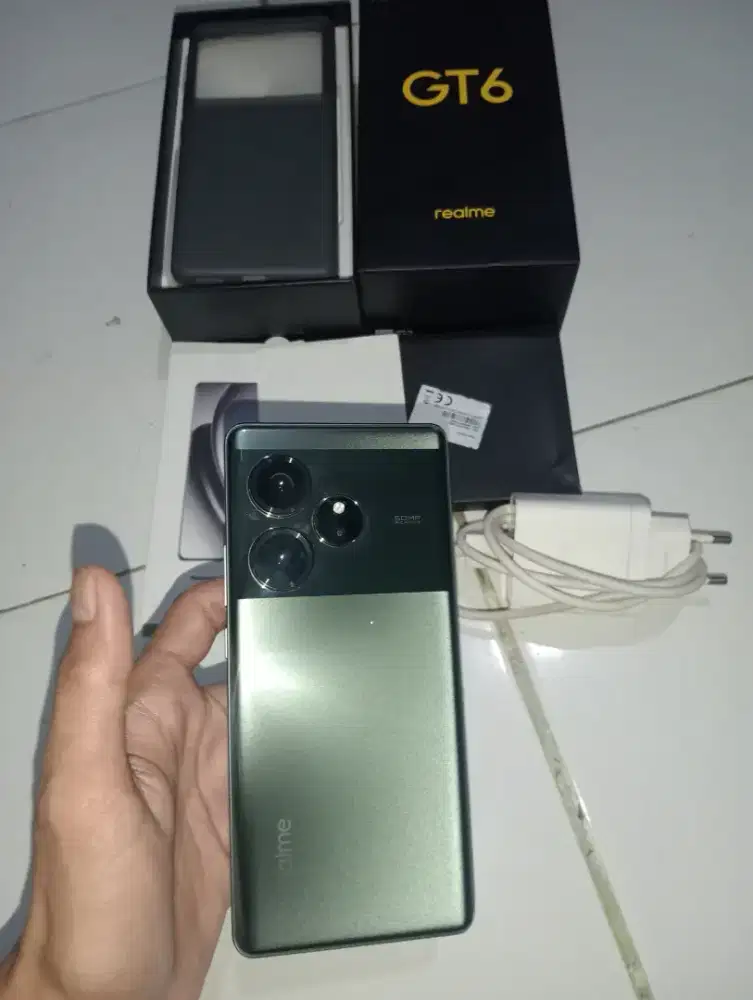 REALME GT 6 5G 12/256 GB