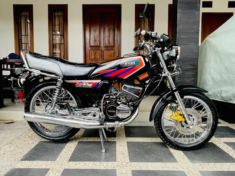 Rxking master tahun 1998