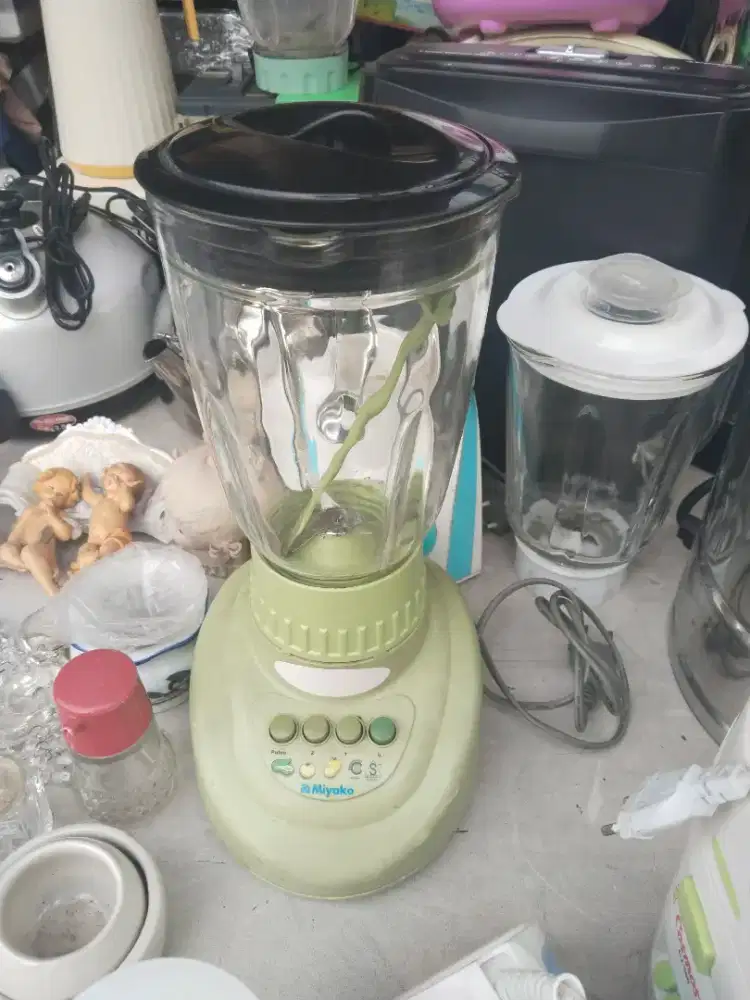 Blender Kaca Miyako