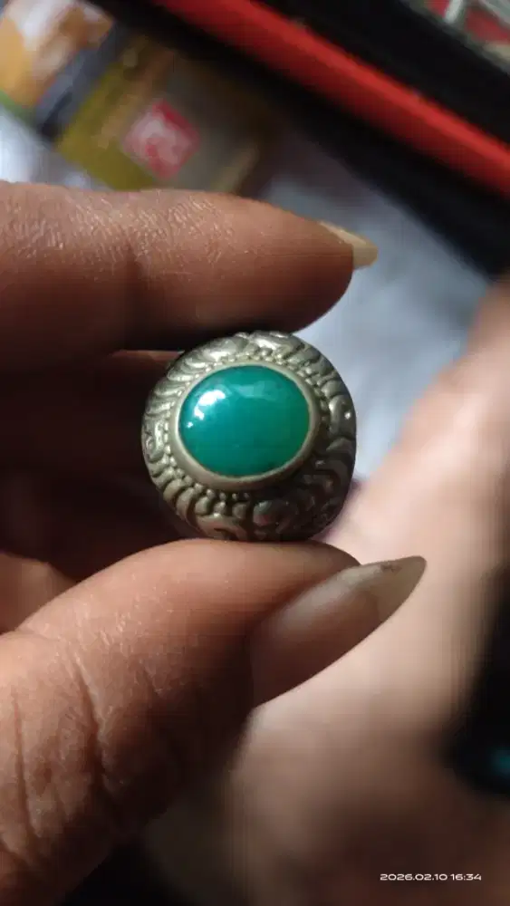 Bacan natural ring 7