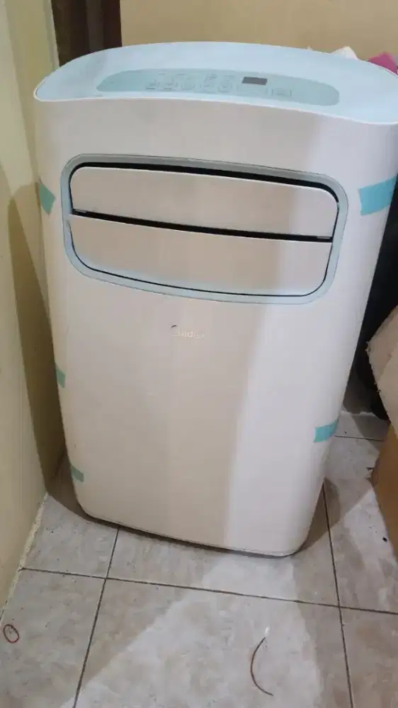 AC Standing Midea 1 PK