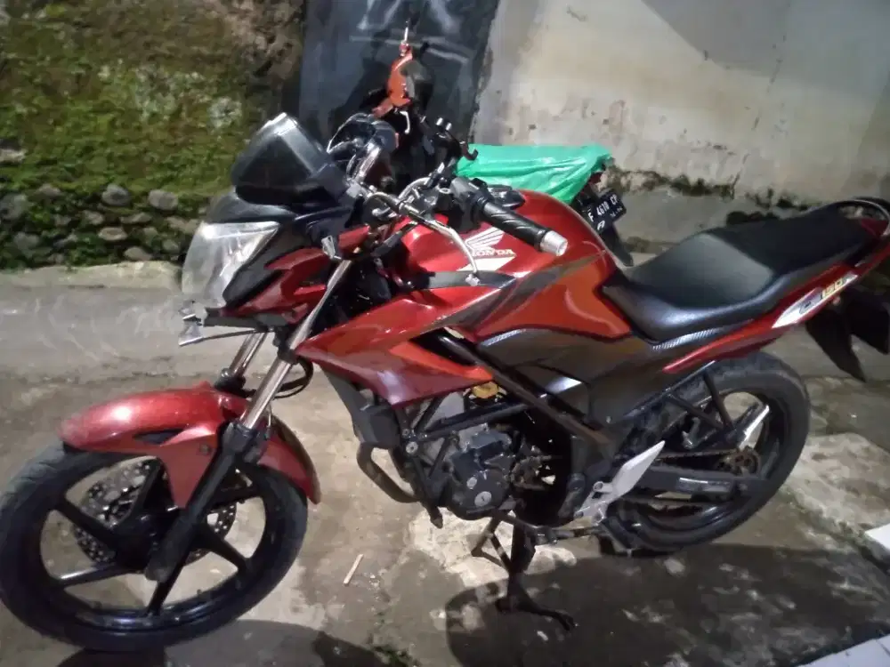 CB 150 R Tahun 2014 FI