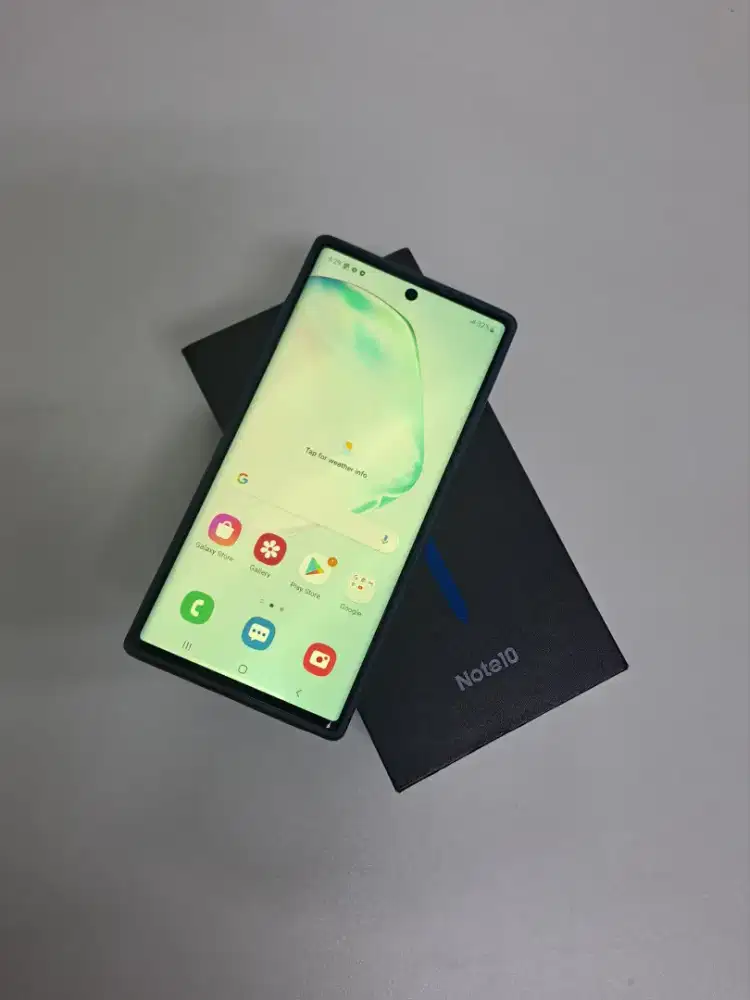 Samsung Note 10 8/256