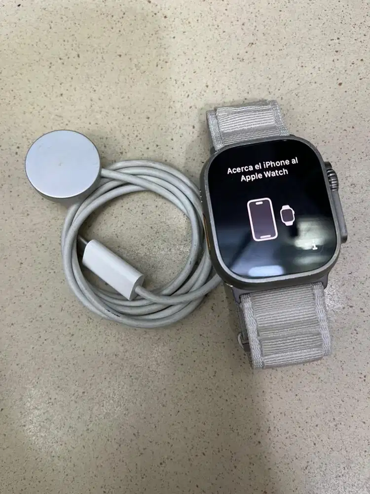 Apple Watch Ultra 1