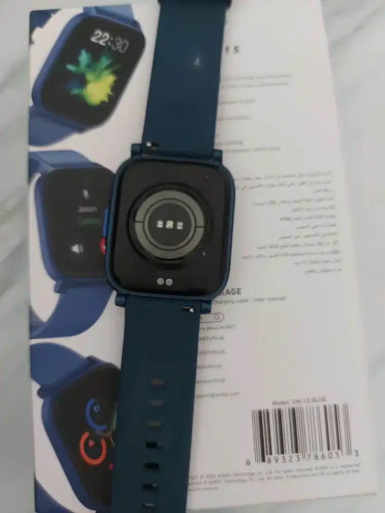 Smart Watch AUKEY Jam Tangan