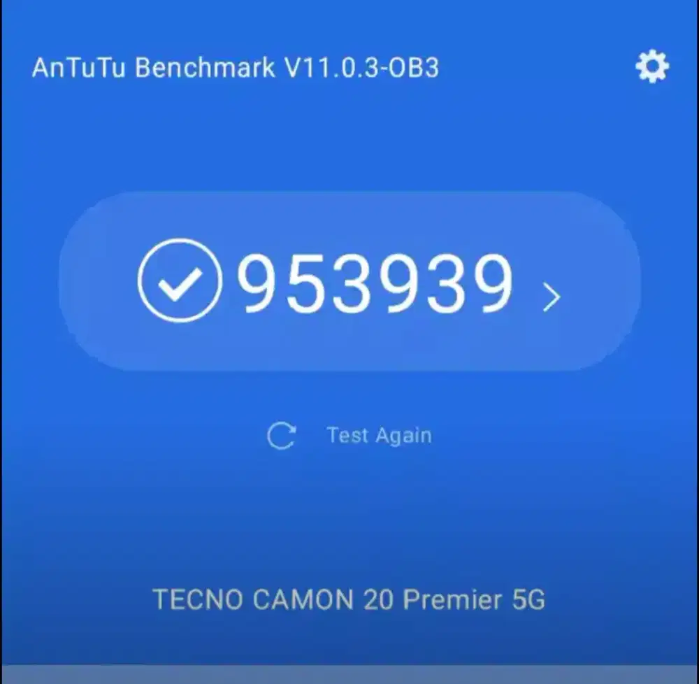 Antut 900rb ram8/512 (bkn poco infinix hot camon note 40 60 pro 50 50x