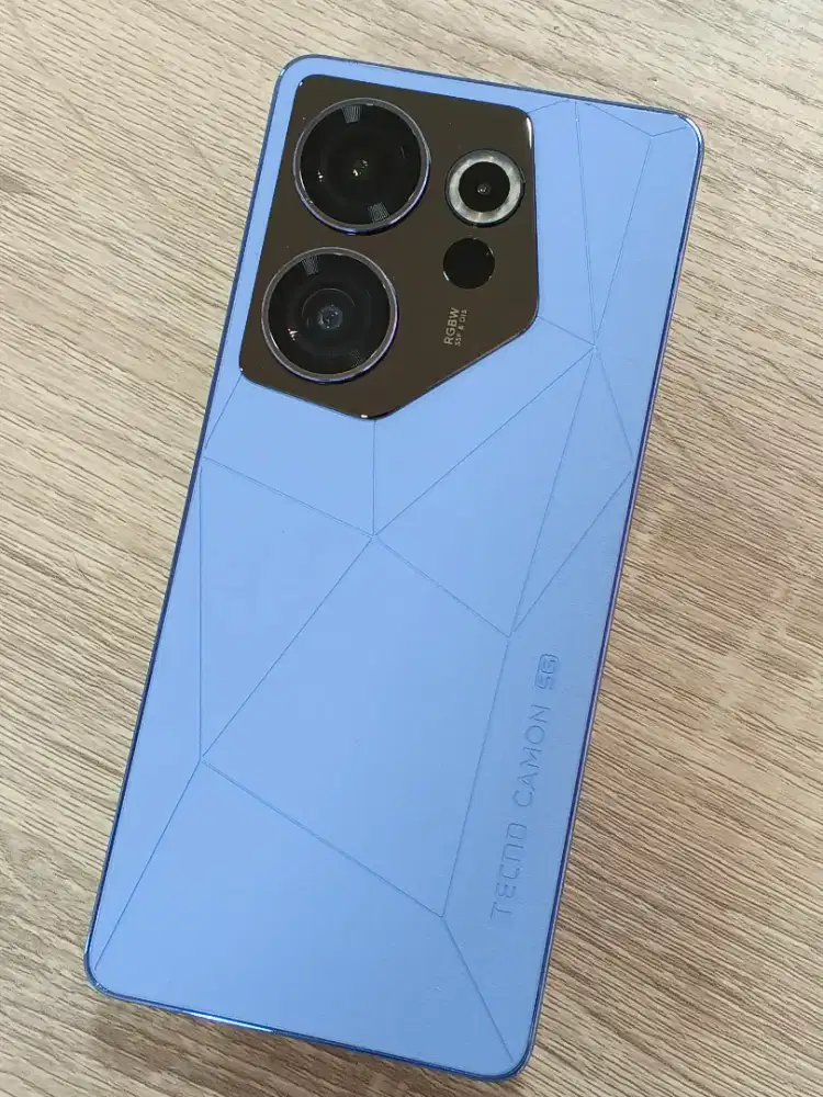 ' Tecno Camon 20 Premier 5G 8/512 (bkn infinix hot note 40 60 pro 50)