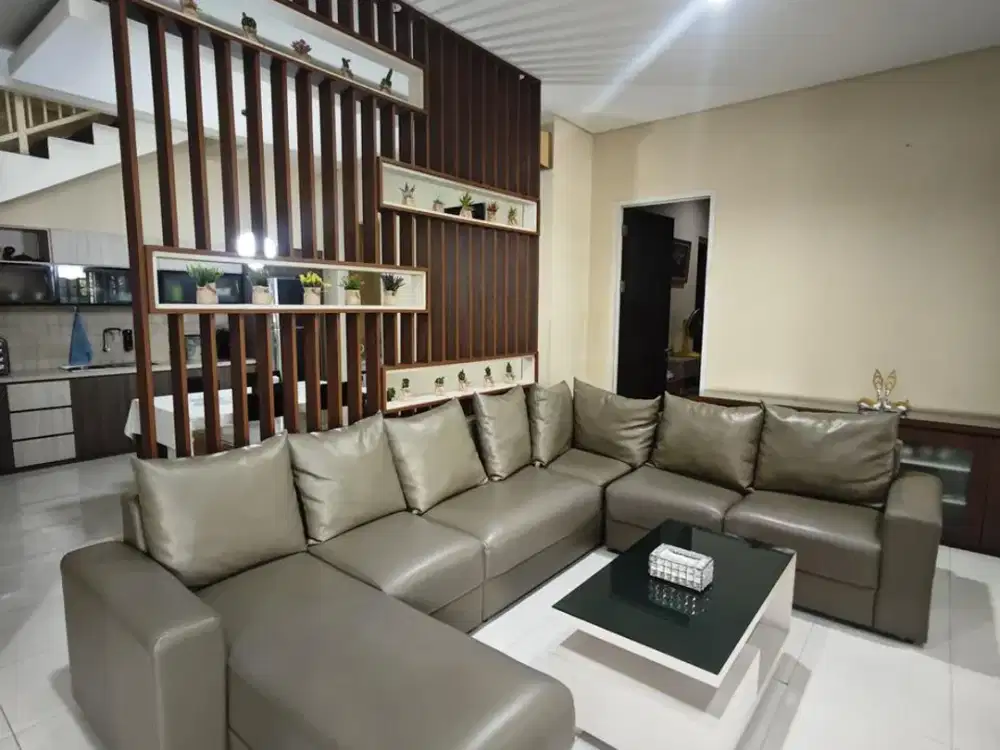 Rumah Cakep di Sektor 7A Gading Serpong