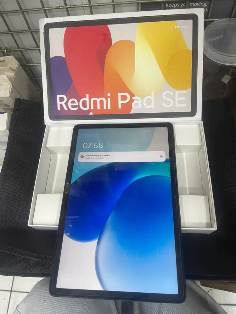Redmi pad se 4/128