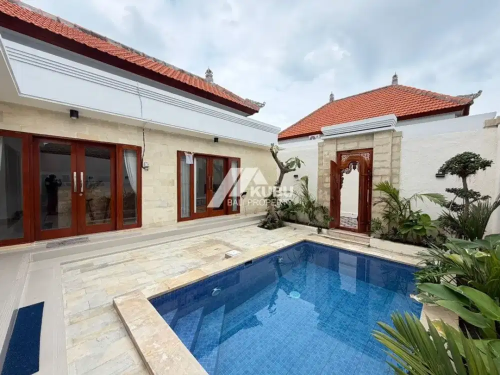 KBP1537 Clean and Bright Villa in Complex Area.