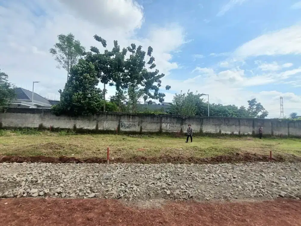 Dijual Murah Kavling Pamulang,Mulai 300JTan,10 Menit MRT Lebak Bulus