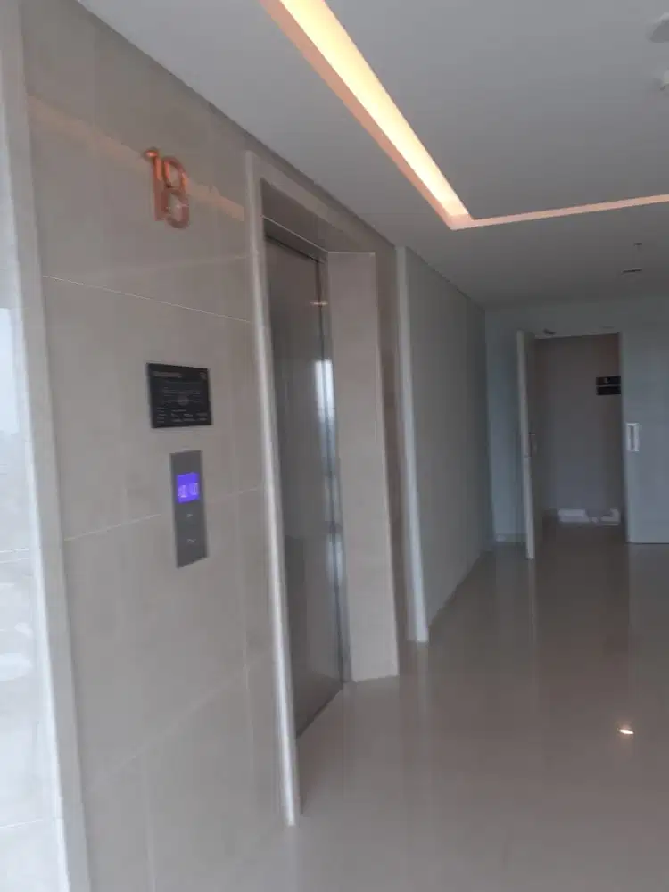 Dijual cepat dibwh harga beli  apartemen Puri Mansion Jakarta Barat.