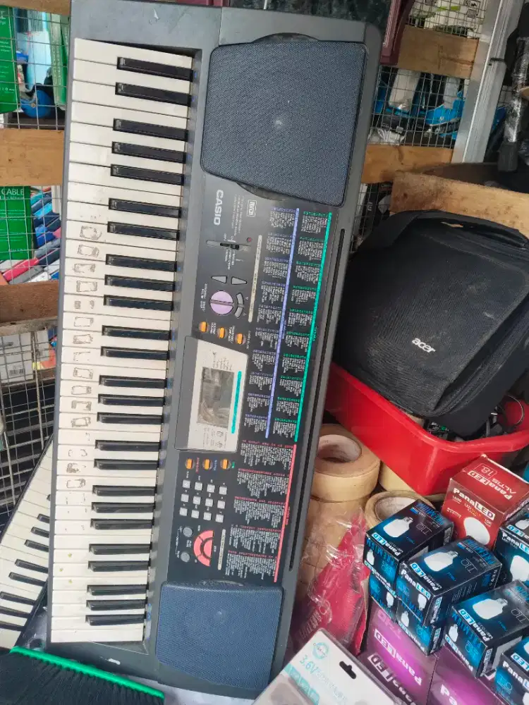 Keyboard merk Casio