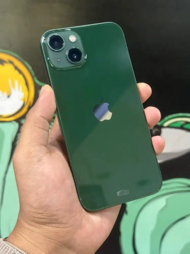 iPhone 13 128 GB iBox