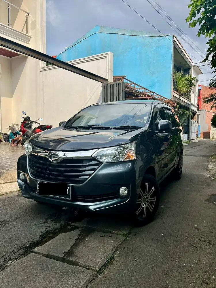 CASH XENIA R MANUAL 1.3 ISTIMEWAH