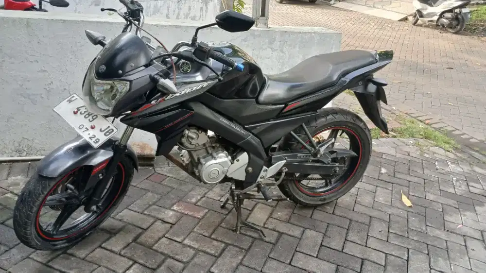Jual yamaha vixen 2014