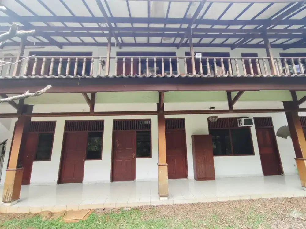 DIJUAL Rumah Tua Martimbang