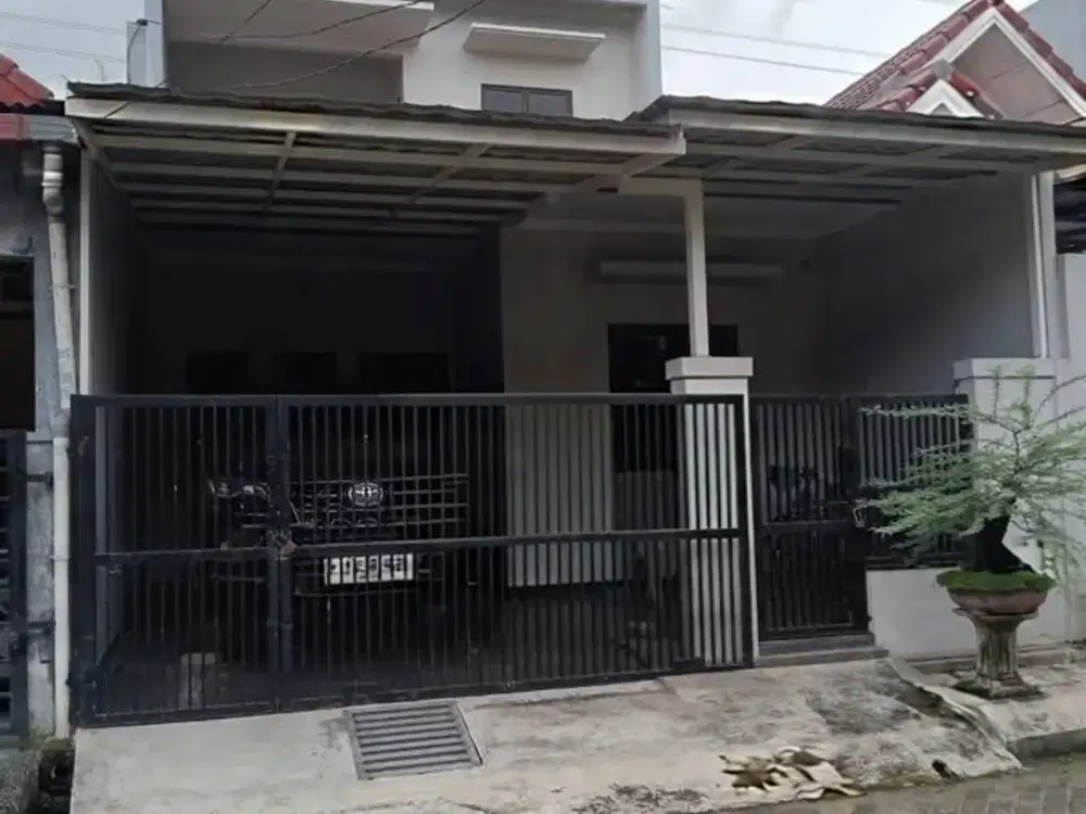 Rumah Strategis Taman Harapan Baru Siap Huni Cocok untuk Keluarga (22224 YOS)