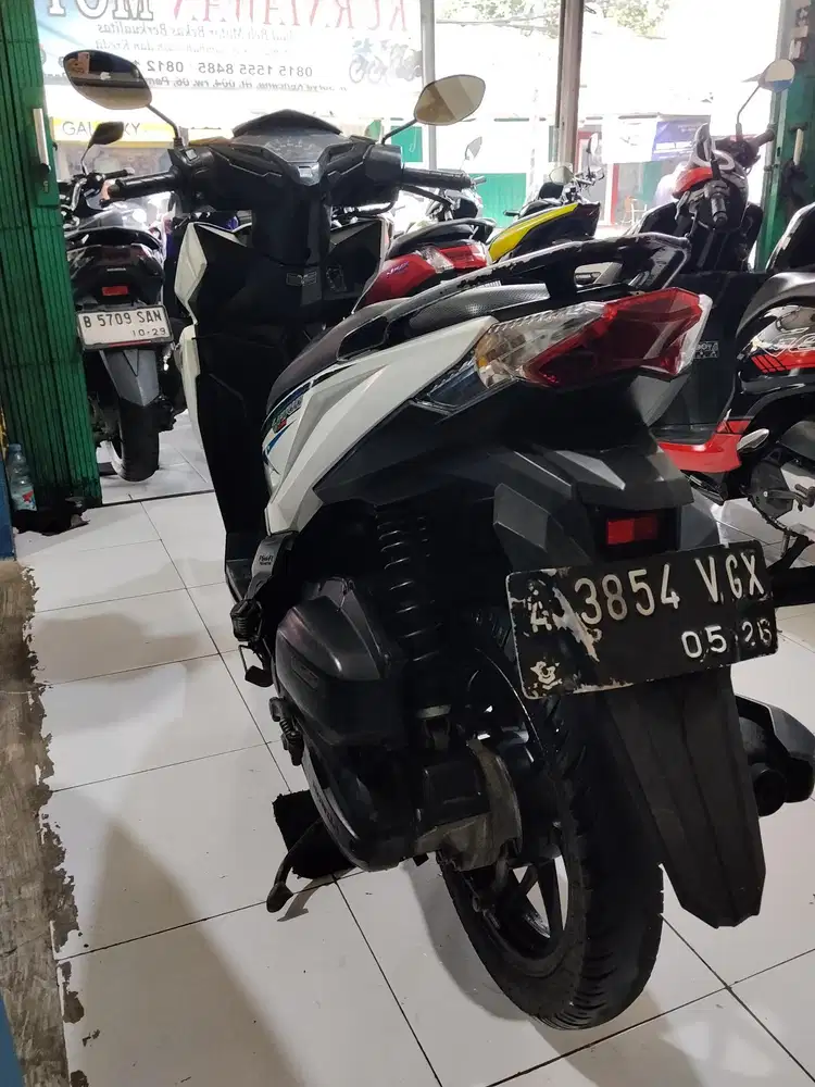 For Sale Honda Vario 2016 siap pakai