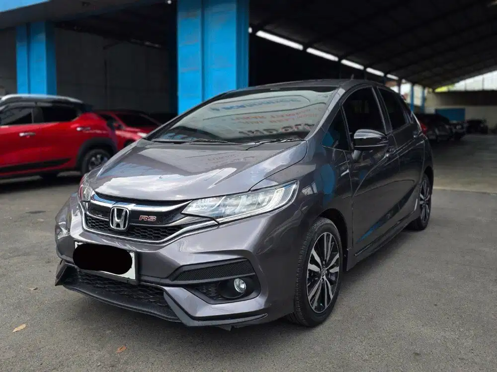 (TDP 29 JUTA) Honda Jazz 1.5 RS Manual 2019