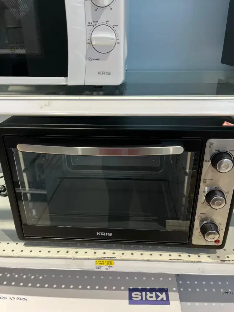 promo cicilan OVEN cuma pakai ktp tanpa dp free angsuran 1-2×