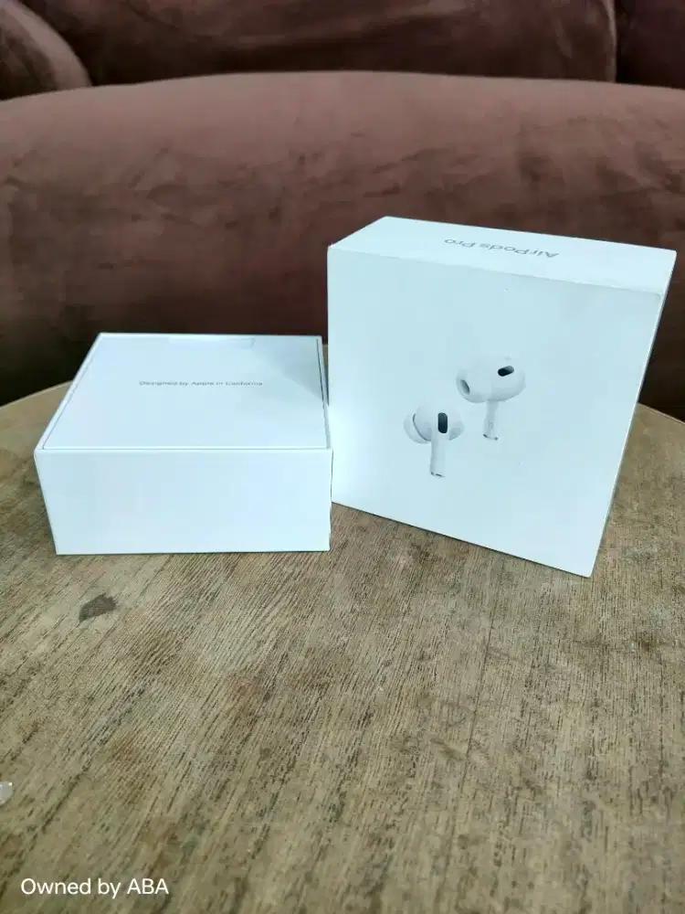 Apple AirPods Pro Gen 2 Ex - iBox