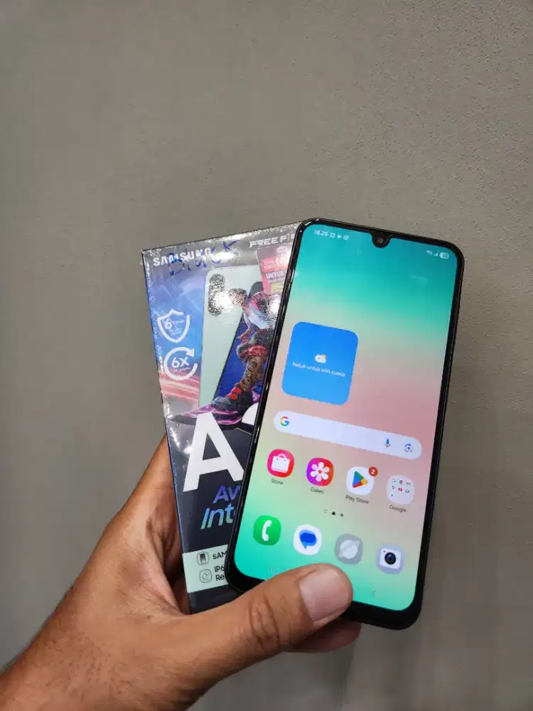 Samsung A26 5G 8/256 Fullset Like New