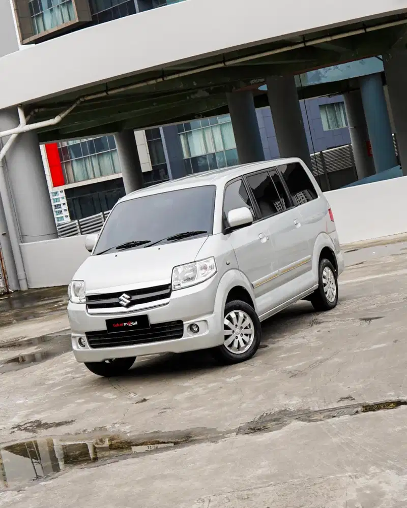 SUZUKI APV 1.5 GX MANUAL THN 2015