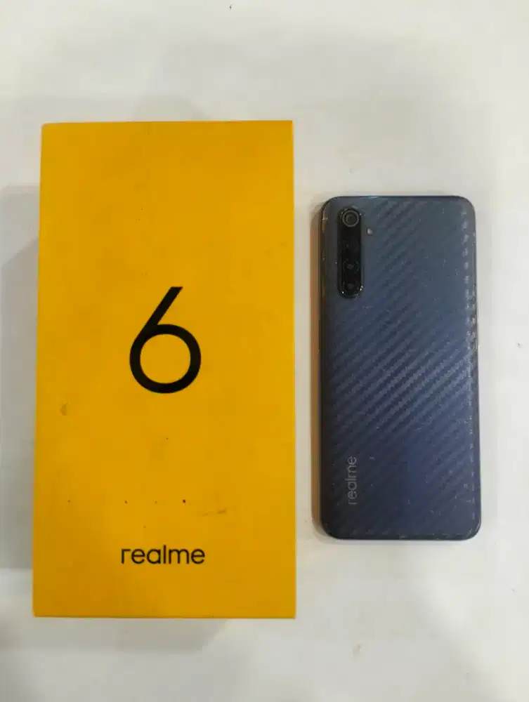 Realme 6 4/128 Second