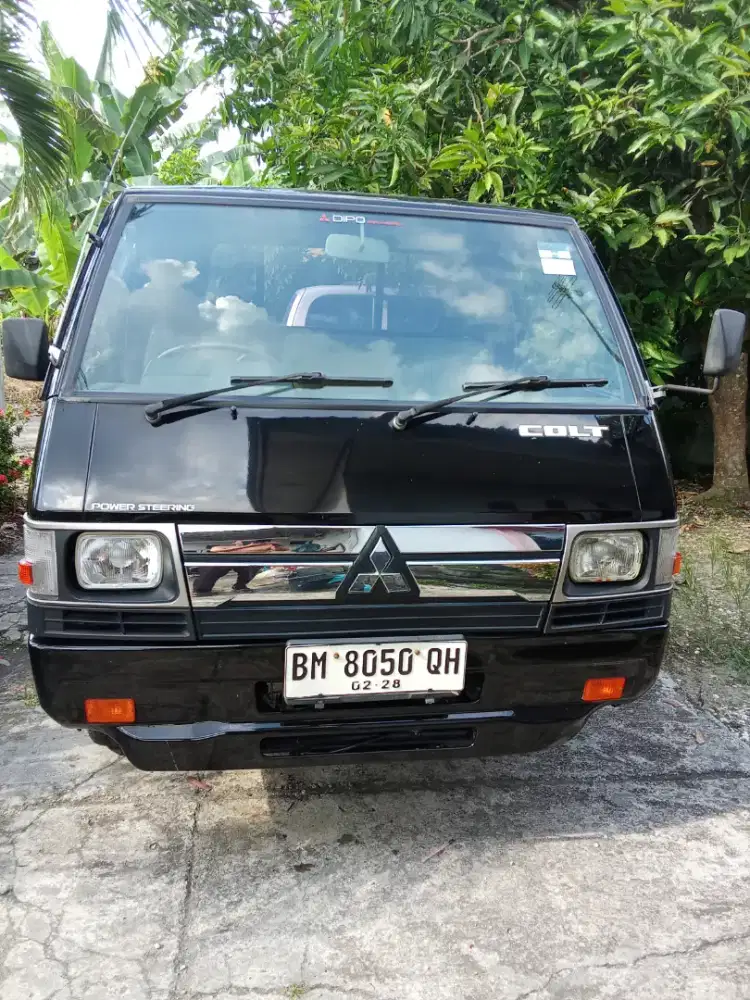 Mitsubishi L300 euro 4