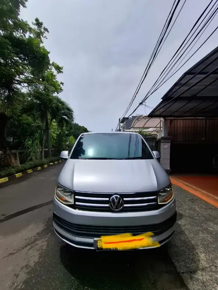 VW Carevel tahun 2019, Automatic