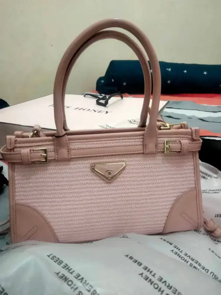 Tas JimsHoney new