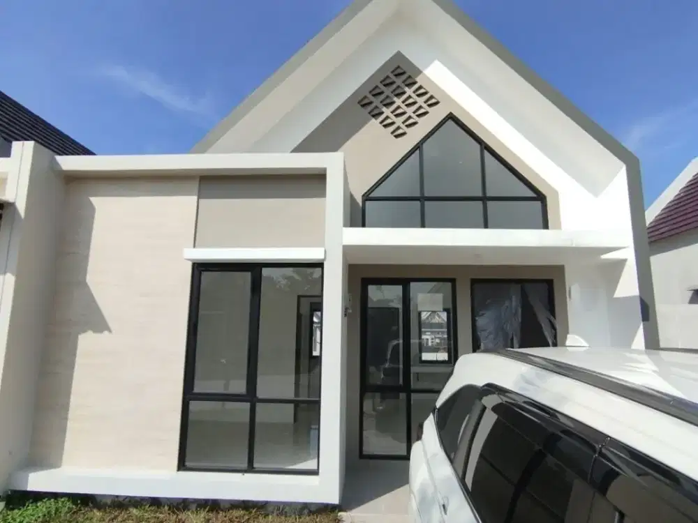 Dijual Rumah Cluster Damar Indah di Tenjo By Rumah Chinida (Jb)