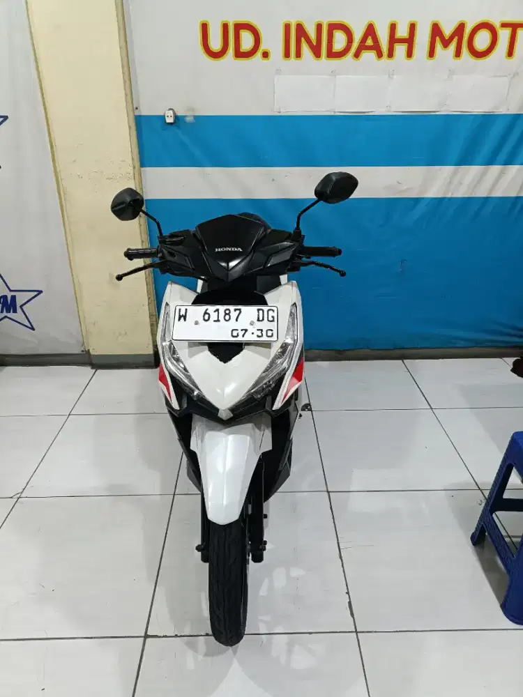 Japri Mimin HONDA VARIO ESP CBS SPORTY FI ECO 125 2015 bisa nego