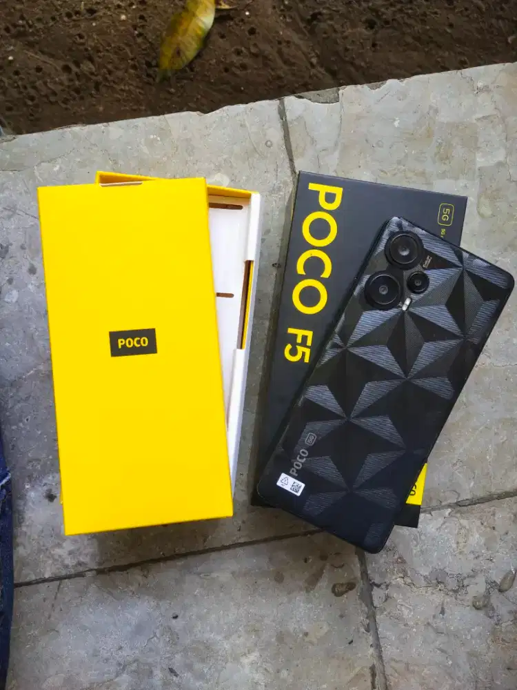 Poco f5 8/256 5G