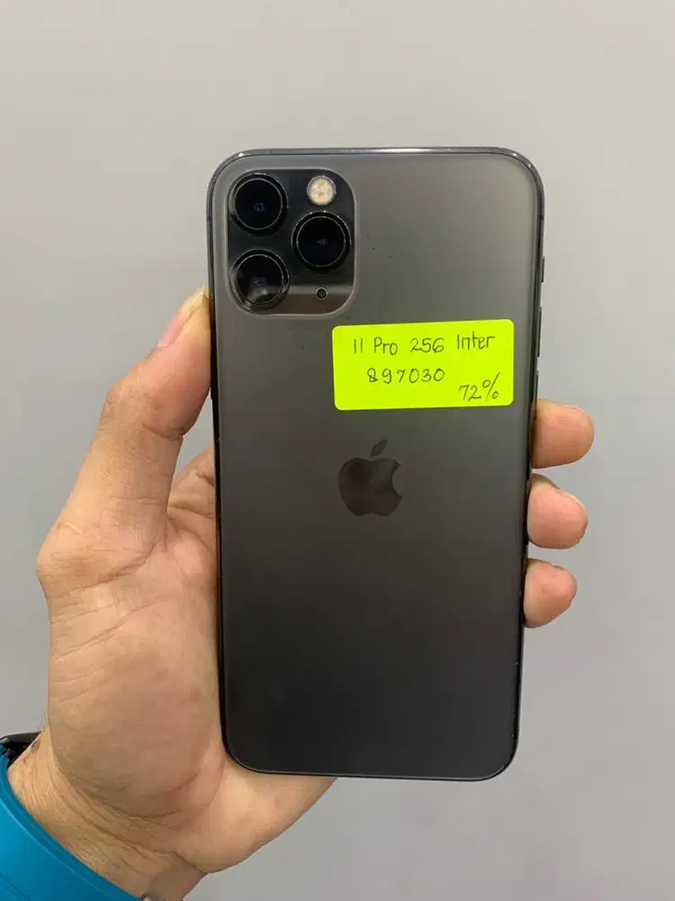 iPhone 11 pro 256 allop