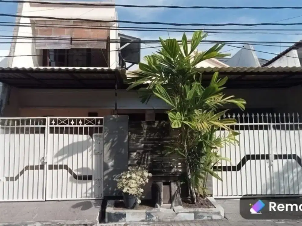 DIJUAL Rumah Wisma Permai